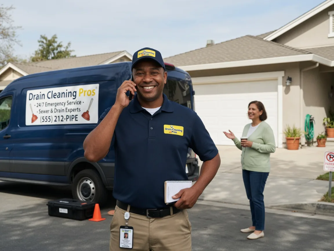 Drain Cleaning Dingmans Ferry, PA FAQs